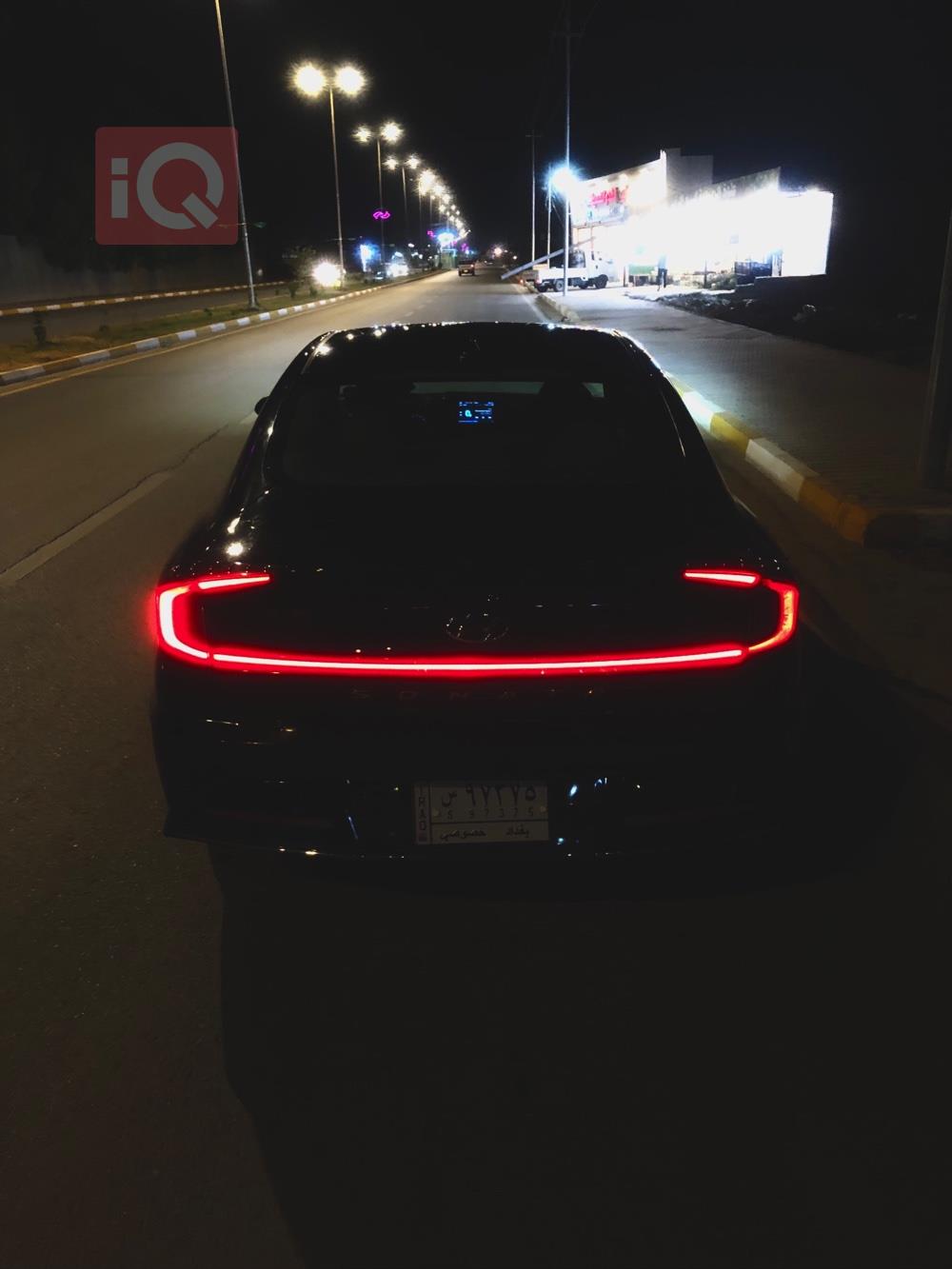 هیوندای سۆناتا
